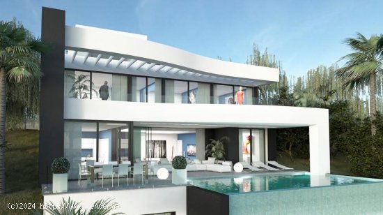 Villa en venta a estrenar en Benalmádena (Málaga)