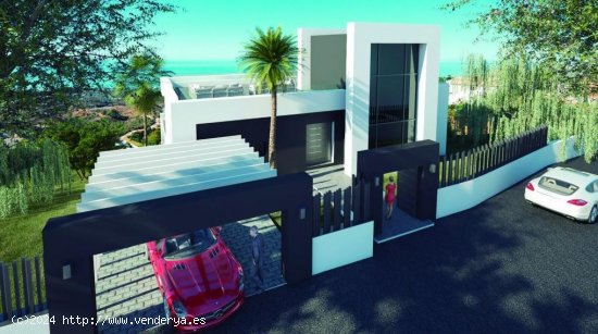 Villa en venta a estrenar en Benalmádena (Málaga)