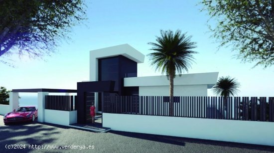 Villa en venta a estrenar en Benalmádena (Málaga)