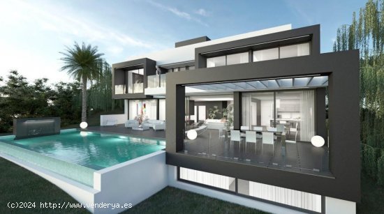 Villa en venta a estrenar en Benalmádena (Málaga)