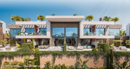 Villa en venta a estrenar en Marbella (Málaga)