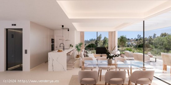 Casa en venta a estrenar en Mijas (Málaga)