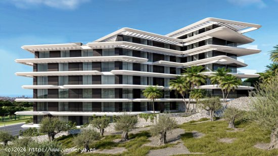 Apartamento en venta a estrenar en Estepona (Málaga)