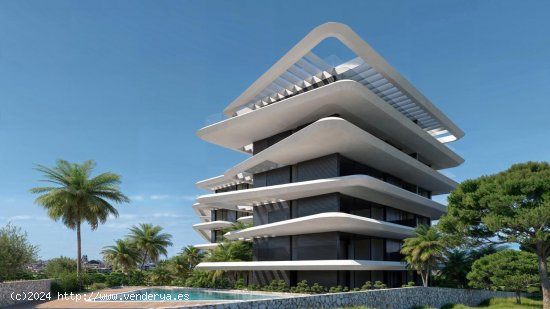 Apartamento en venta a estrenar en Estepona (Málaga)