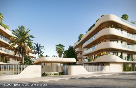 Apartamento en venta a estrenar en Marbella (Málaga)