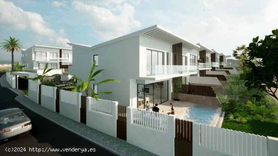 Villa en venta a estrenar en Mijas (Málaga)