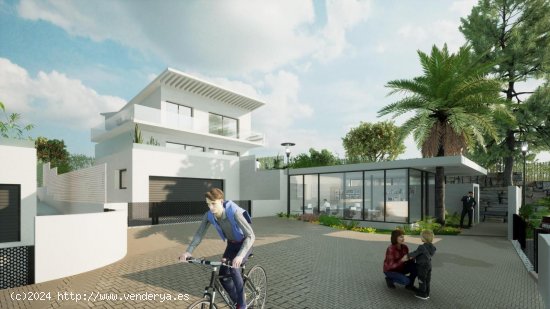 Villa en venta a estrenar en Mijas (Málaga)