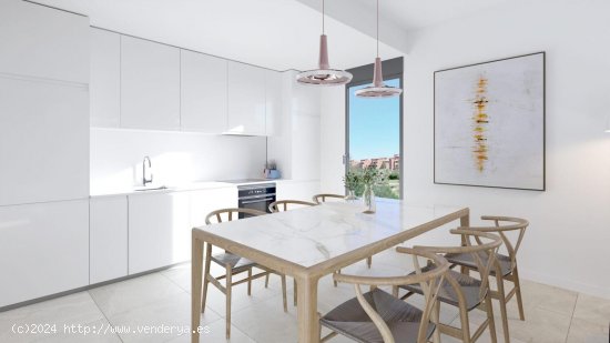 Apartamento en venta a estrenar en Estepona (Málaga)