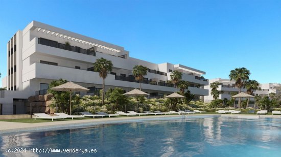 Apartamento en venta a estrenar en Estepona (Málaga)