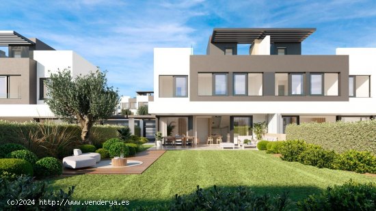 Villa en venta a estrenar en Estepona (Málaga)