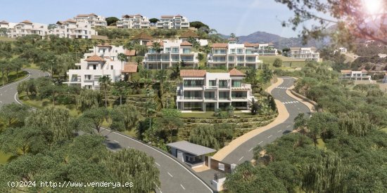 Apartamento en venta a estrenar en Benahavís (Málaga)