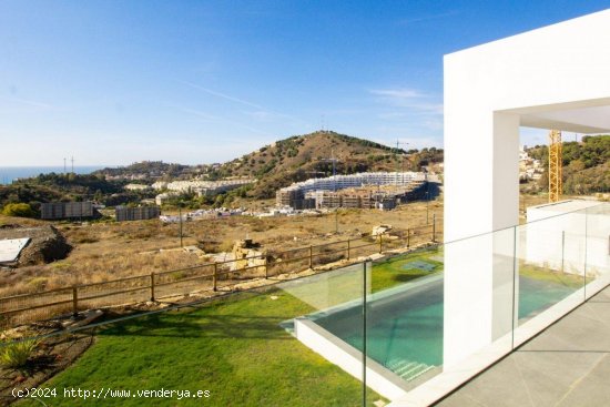 Villa en venta a estrenar en Málaga (Málaga)