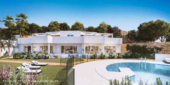 Piso en venta a estrenar en Estepona (Málaga)