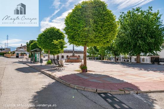 Quieres disfrutar de paz  y tranquilidad:? Esta es tu oportunidad¡¡ - GRANADA