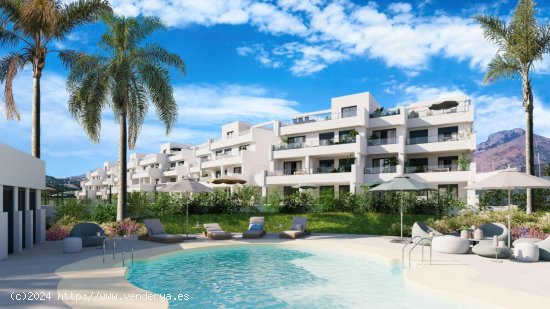 Apartamento en venta a estrenar en Estepona (Málaga)