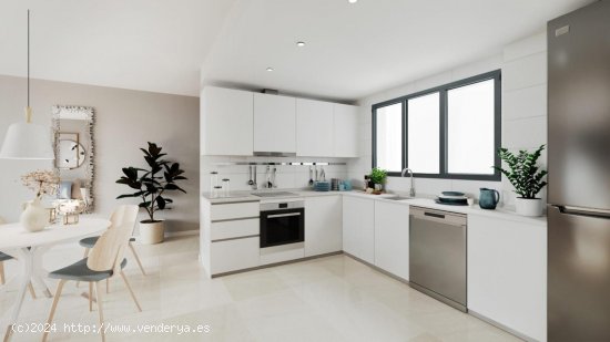 Apartamento en venta a estrenar en Estepona (Málaga)