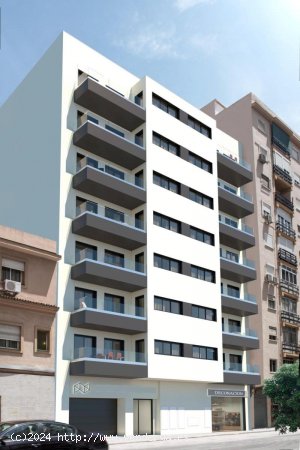 Apartamento en venta a estrenar en Málaga (Málaga)