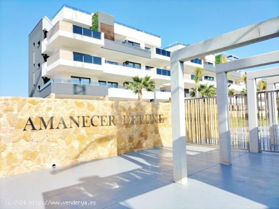 Experimente el lujo costero en Amanecer de'Luxe - ALICANTE