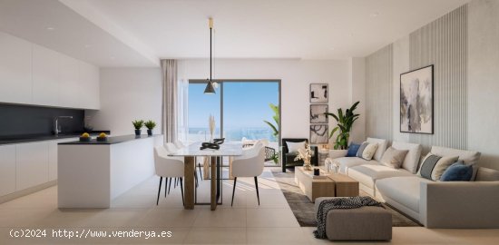 Apartamento en venta a estrenar en Rincón de la Victoria (Málaga)