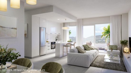 Apartamento en venta a estrenar en Fuengirola (Málaga)