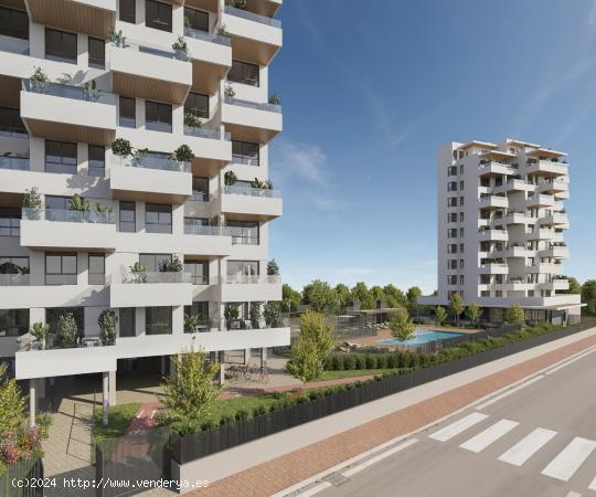 Descubra el lujo mediterráneo en Lagune Homes - ALICANTE