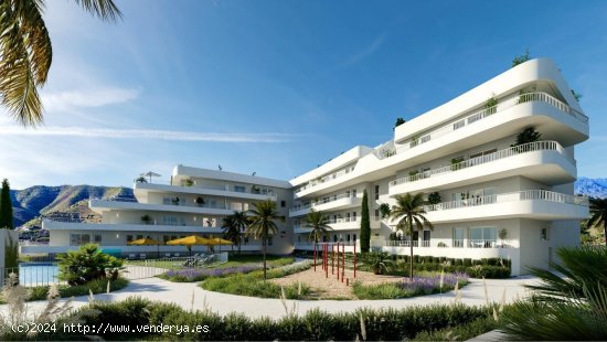 Apartamento en venta a estrenar en Fuengirola (Málaga)