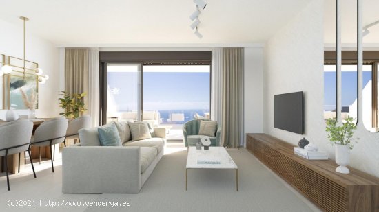 Apartamento en venta a estrenar en Rincón de la Victoria (Málaga)