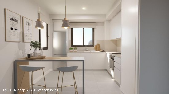 Apartamento en venta a estrenar en Rincón de la Victoria (Málaga)