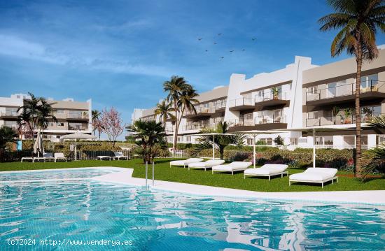 Amara: Vivienda contemporánea en la costa de Gran Alacant - ALICANTE