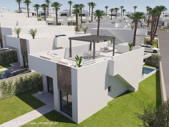 Oasis Villas Sea: un refugio de lujo en La Finca Golf Resort - ALICANTE