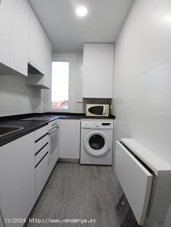 ¡Descubre tu nuevo hogar con InmoRenta! Presentamos este magnífico apartamento reformado - MADRID