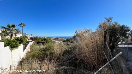 Interesante terreno en venta en Torremuelle, Benalmádena. Málaga - MALAGA