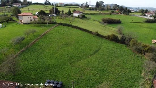 Venta de terreno edificable con parte de una panera - ASTURIAS