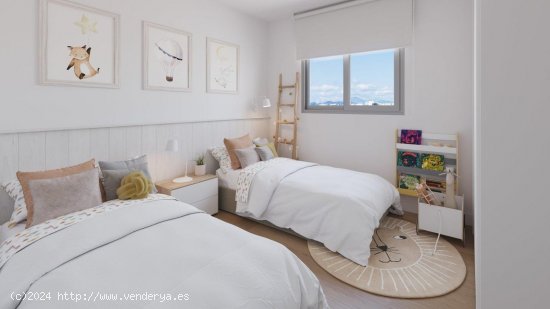 Apartamento en venta a estrenar en Estepona (Málaga)