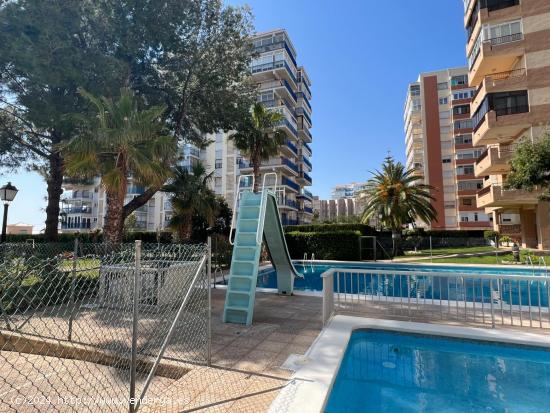 Alquiler apartamemto Benicàssim fuera de temporada de verano - CASTELLON