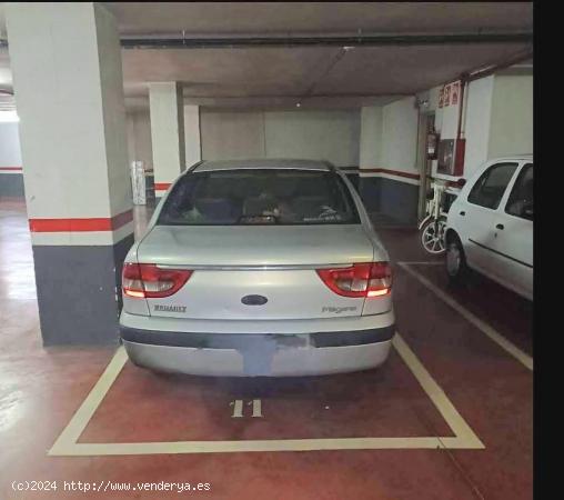 Venta de parking en zona sur de Castellón - CASTELLON