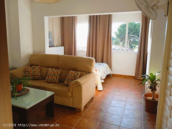 Apartamento en alquiler en Benalmádena (Málaga)