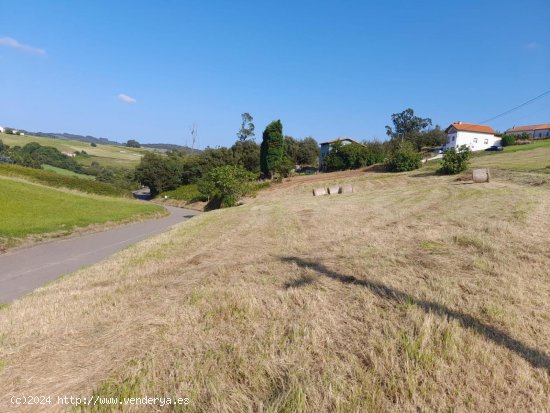 Solar en venta en Gozón (Asturias)