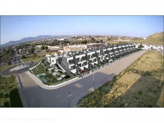 Bungalow en venta a estrenar en Cox (Alicante)