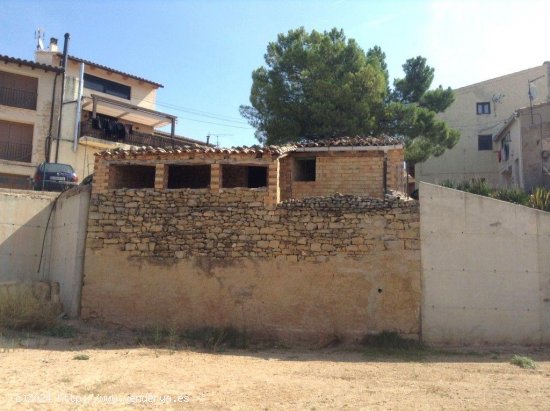 Edificio en venta en Cretas (Teruel)