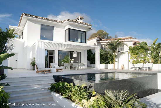 Villa en venta en Marbella (Málaga)