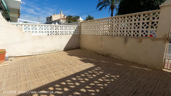 Bungalow en venta en Santa Pola (Alicante)