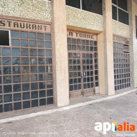 LOCAL COMERCIAL EN CAMBRILS - TARRAGONA