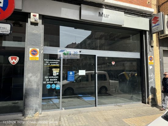 Local en venta en Zaragoza (Zaragoza)