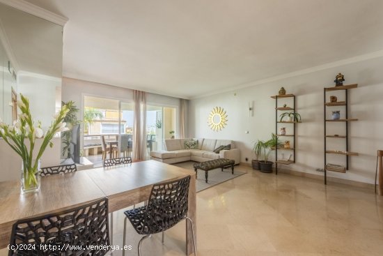 Apartamento en venta en Marbella (Málaga)