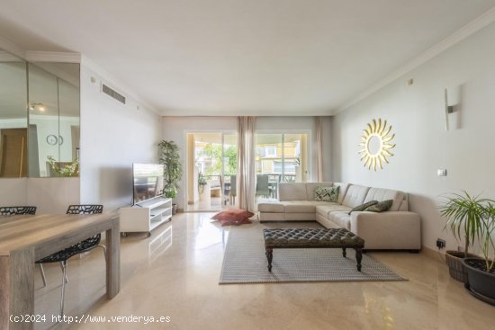 Apartamento en venta en Marbella (Málaga)