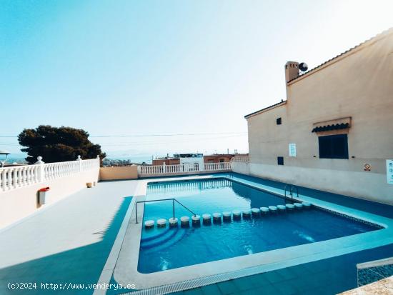 Fantástico adosado cerca del mar en Gran Alacant, Alicante, Costa Blanca - ALICANTE