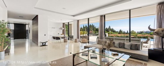 Villa en venta en Marbella (Málaga)