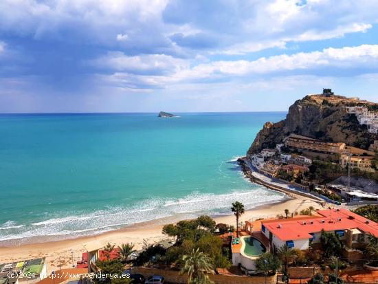 ESPECTACULARES VISTAS EN PLAYA PONIENTE BENIDORM - ALICANTE