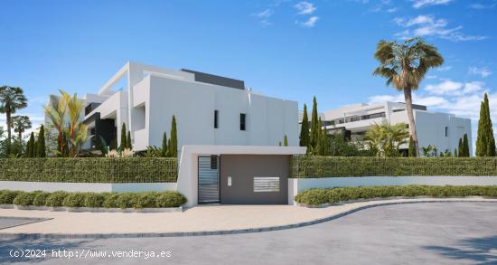 Obra Nueva II Cabanillas Real Estate - MALAGA